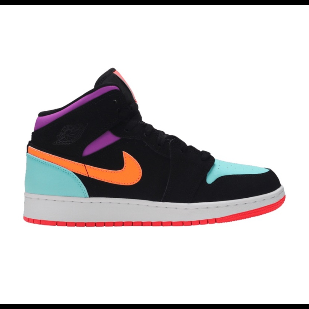Air Jordan 1 Mid GS ‘Candy’